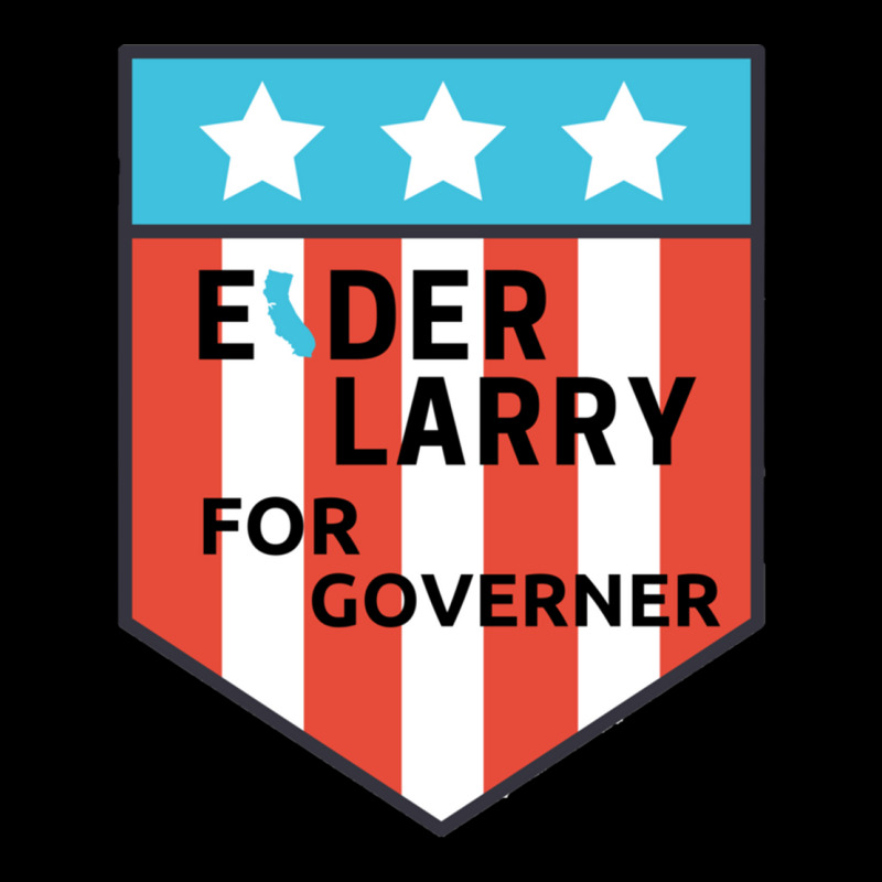 Larry Elder ! California Governor Kids Cap by cm-arts | Artistshot