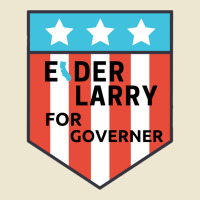 Larry Elder ! California Governor Cropped Hoodie | Artistshot