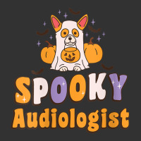 Womens Spooky Audiologist Dog Halloween Costume V Neck T Shirt Baby Bodysuit | Artistshot