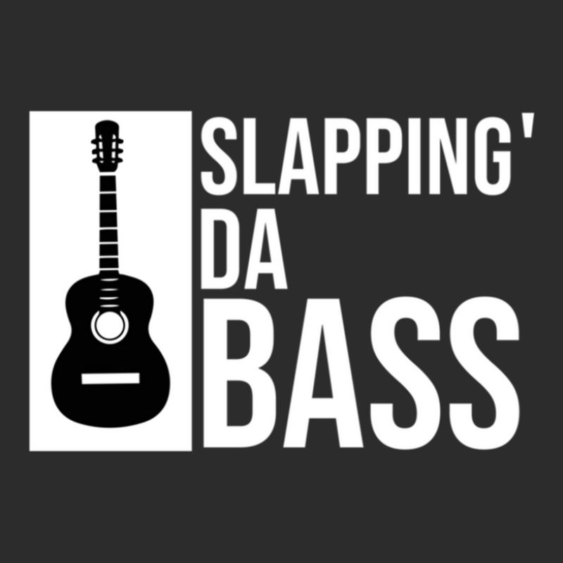 Slapping Da Bass Funny Cool Guitar Music Lover 1 Exclusive T-shirt | Artistshot