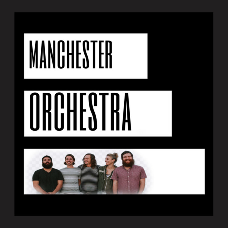 Manchester Orchestra  (5) T-shirt | Artistshot