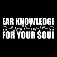 Ear Knowladge For Your Soul Pocket T-shirt | Artistshot