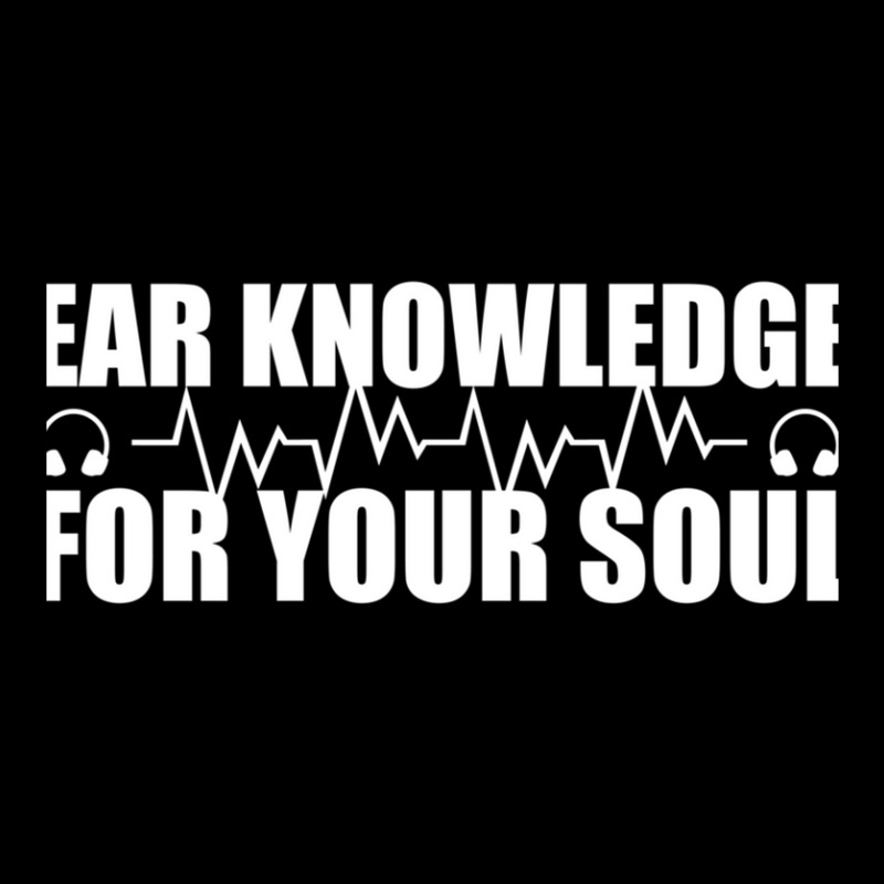 Ear Knowladge For Your Soul Pocket T-Shirt by LarryCory | Artistshot