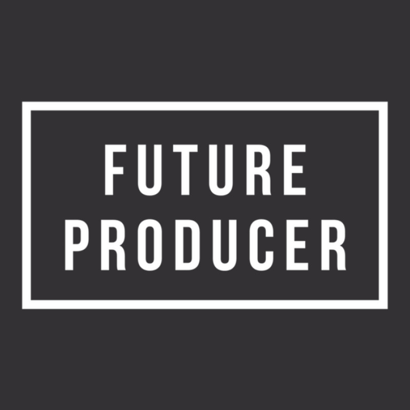 Future Producer Vintage Short by RobertVanHorn | Artistshot