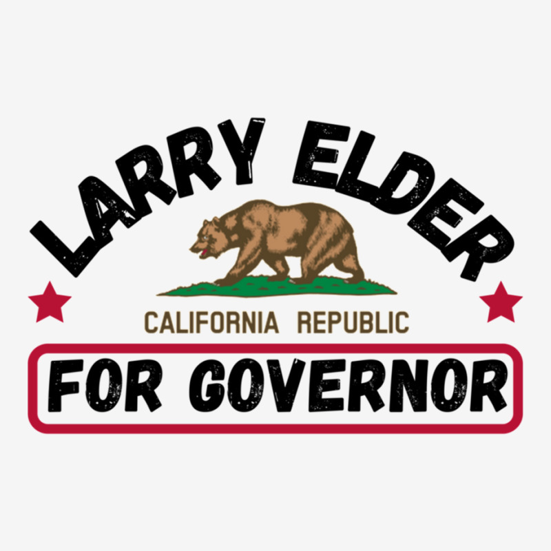 Larry Elder For California Governor California Election Recall Newsom Adjustable Cap by cm-arts | Artistshot