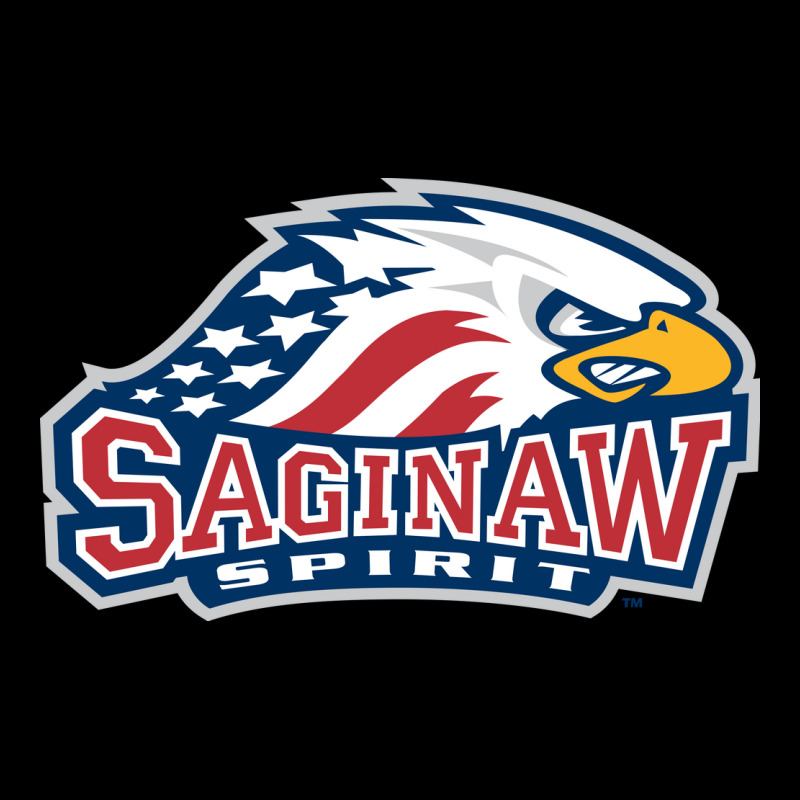 Saginaw Spirit Pocket T-Shirt by rika | Artistshot