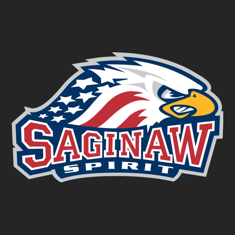 Saginaw Spirit Unisex Hoodie by rika | Artistshot