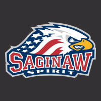 Saginaw Spirit Vintage Short | Artistshot