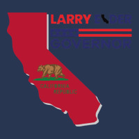 Larry Elder For California Governor Flag Newsom Funny Ladies Denim Jacket | Artistshot