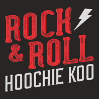 Hoochie Koo Classic Ladies Fitted T-shirt | Artistshot