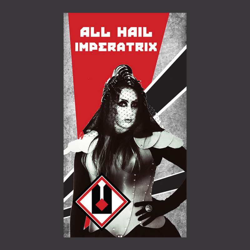 All Hail Imperatrix - Yonderland Ladies Curvy T-Shirt by OSWALDOLIMART | Artistshot