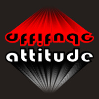 Attitude Tank Top | Artistshot