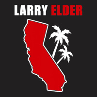 California Gubernatorial Candidate Larry Elder Usa T-shirt | Artistshot