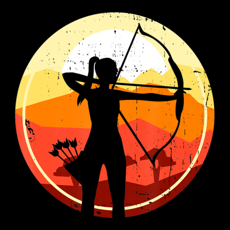 Proud Archery Archer Sports Girl Woman Pocket T-shirt | Artistshot