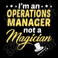 Operations Manager Pocket T-shirt | Artistshot