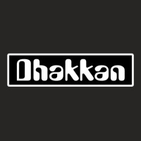 Dhakkan Ladies Fitted T-shirt | Artistshot