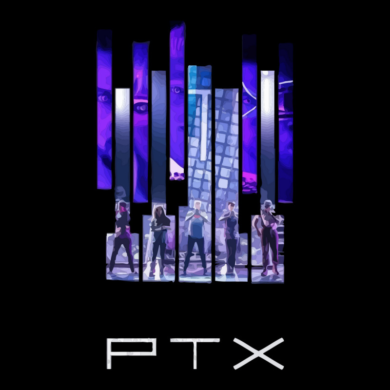 Onstage Pentatonix Pocket T-Shirt by cm-arts | Artistshot