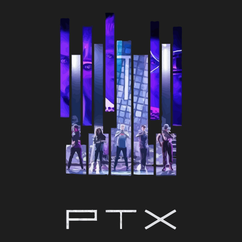 Onstage Pentatonix Classic T-shirt by cm-arts | Artistshot