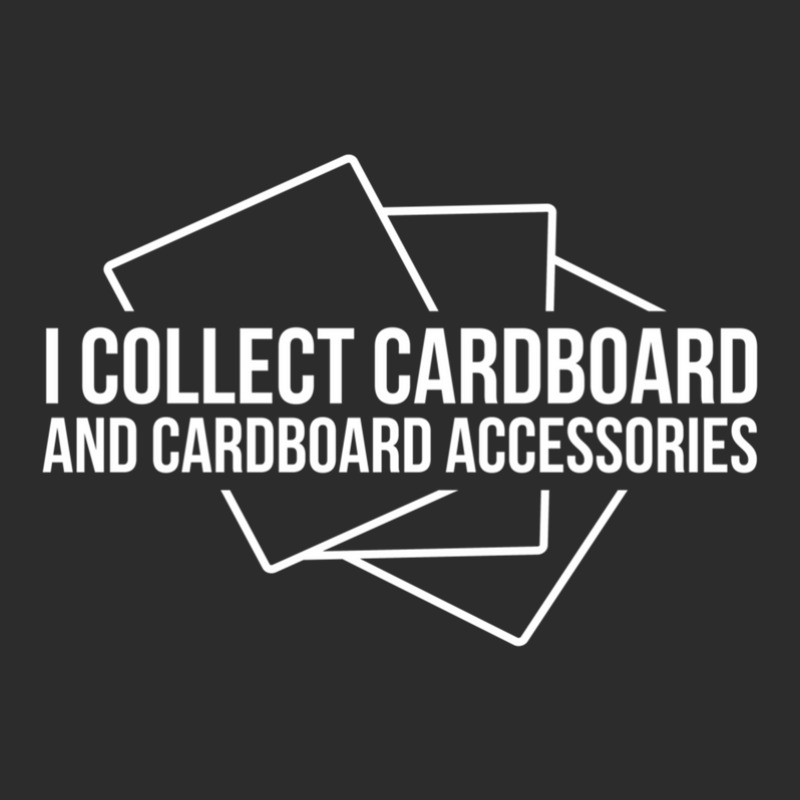 Tcg Tading Crad Game - Cardboard Accessories Exclusive T-shirt by ConnieKunkle | Artistshot