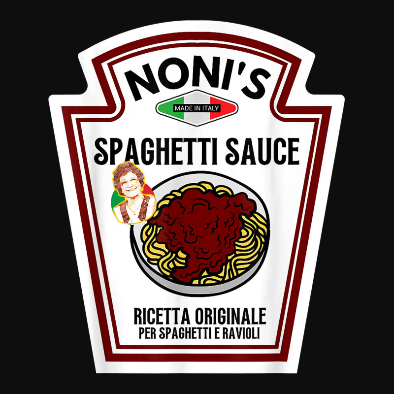 Spaghetti Sauce Diy Halloween Costume Matching Group T Shirt Crop Top by nejnda | Artistshot