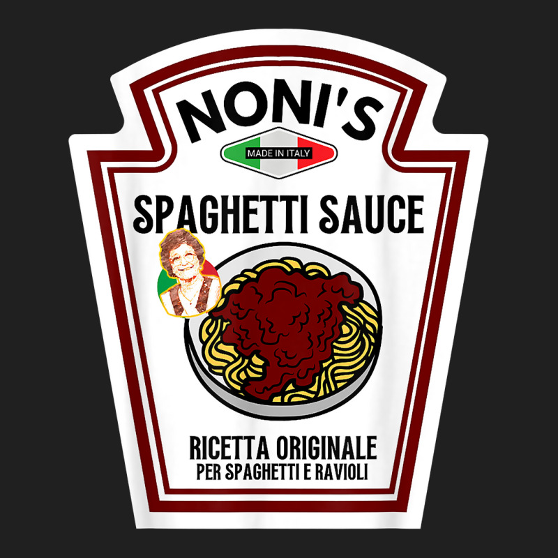 Spaghetti Sauce Diy Halloween Costume Matching Group T Shirt Ladies Polo Shirt by nejnda | Artistshot