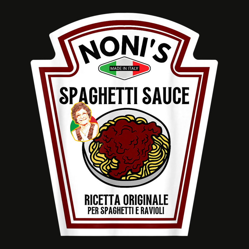 Spaghetti Sauce Diy Halloween Costume Matching Group T Shirt Scorecard Crop Tee by nejnda | Artistshot