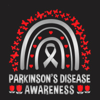 Parkinsons Disease Awareness Mental Illness T Shirt T-shirt | Artistshot