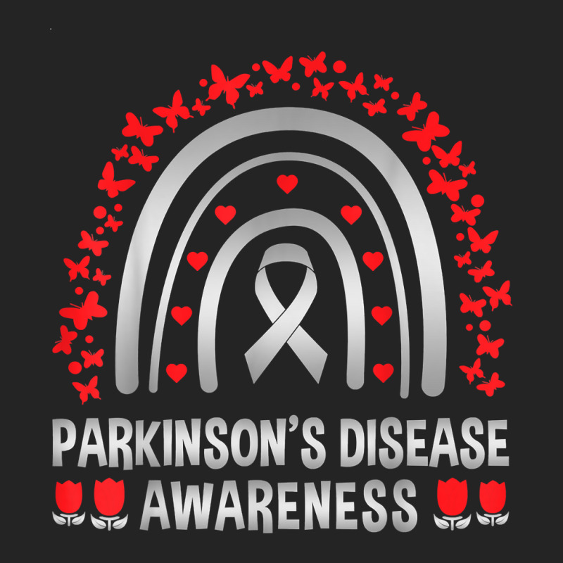 Parkinsons Disease Awareness Mental Illness T Shirt 3/4 Sleeve Shirt | Artistshot