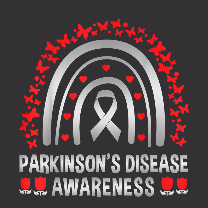 Parkinsons Disease Awareness Mental Illness T Shirt Vintage Hoodie | Artistshot