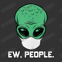 Alien Head With Face Mask I Ew People Aliens Ufo Roswell Baby Bodysuit | Artistshot