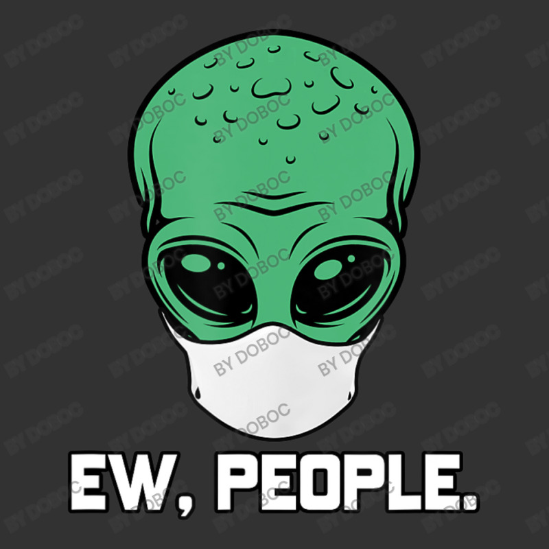 Alien Head With Face Mask I Ew People Aliens Ufo Roswell Baby Bodysuit | Artistshot