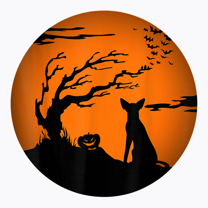 Oriental Shorthair Cat Halloween T Shirt T-shirt | Artistshot