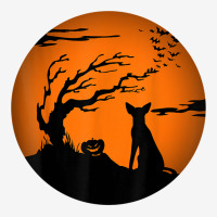 Oriental Shorthair Cat Halloween T Shirt Camper Cup | Artistshot