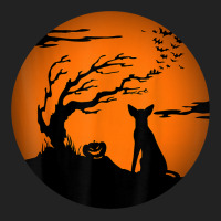 Oriental Shorthair Cat Halloween T Shirt Backpack | Artistshot