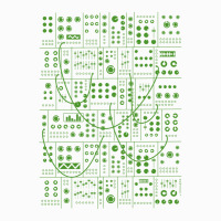 Modular Synthesizer Eurorack Synth 1 Coffee Mug | Artistshot