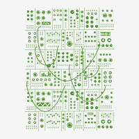 Modular Synthesizer Eurorack Synth 1 15 Oz Coffee Mug | Artistshot