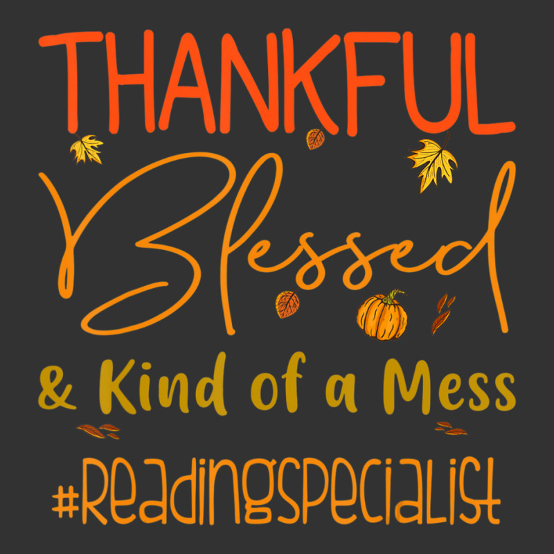 Reading Specialist Thankful Blessed And Kind Of A Mess Baby Bodysuit by cm-arts | Artistshot