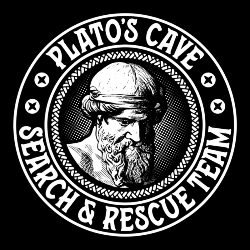 Philosopher Search Rescue Team Plato's Cave Philosophy Lover Toddler Sweatshirt by cm-arts | Artistshot