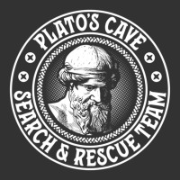 Philosopher Search Rescue Team Plato's Cave Philosophy Lover Baby Bodysuit | Artistshot