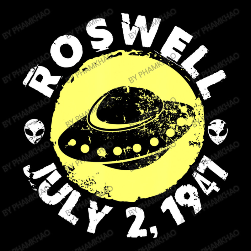 Roswell New Mexico July 2 1941 Alien Ufo Adjustable Cap | Artistshot