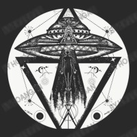 Extraterrestrial Life Aliens Spaceship External Sci Fi Printed Hat | Artistshot