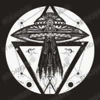 Extraterrestrial Life Aliens Spaceship External Sci Fi Tank Top | Artistshot