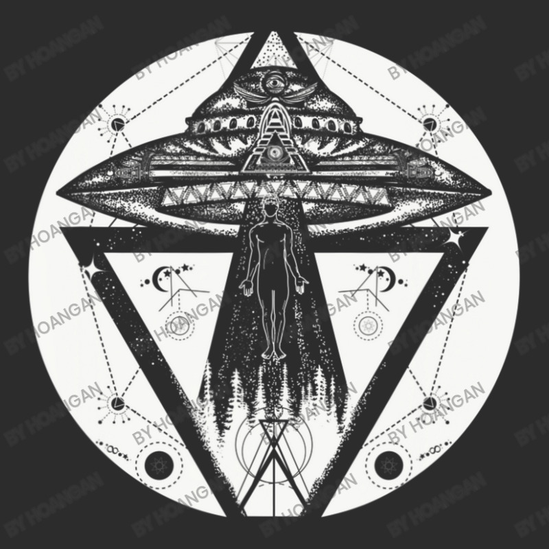 Extraterrestrial Life Aliens Spaceship External Sci Fi Exclusive T-shirt by hoangan | Artistshot