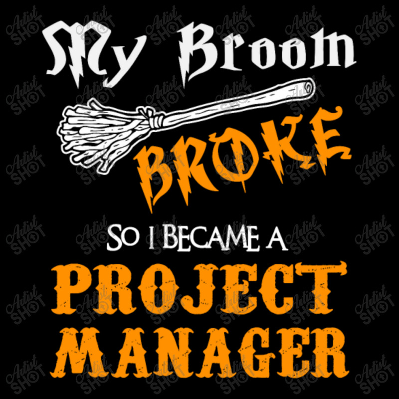 Project Manager Pocket T-shirt | Artistshot