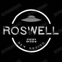 Roswell New Mexico Ufo Vintage Retro V-neck Tee | Artistshot