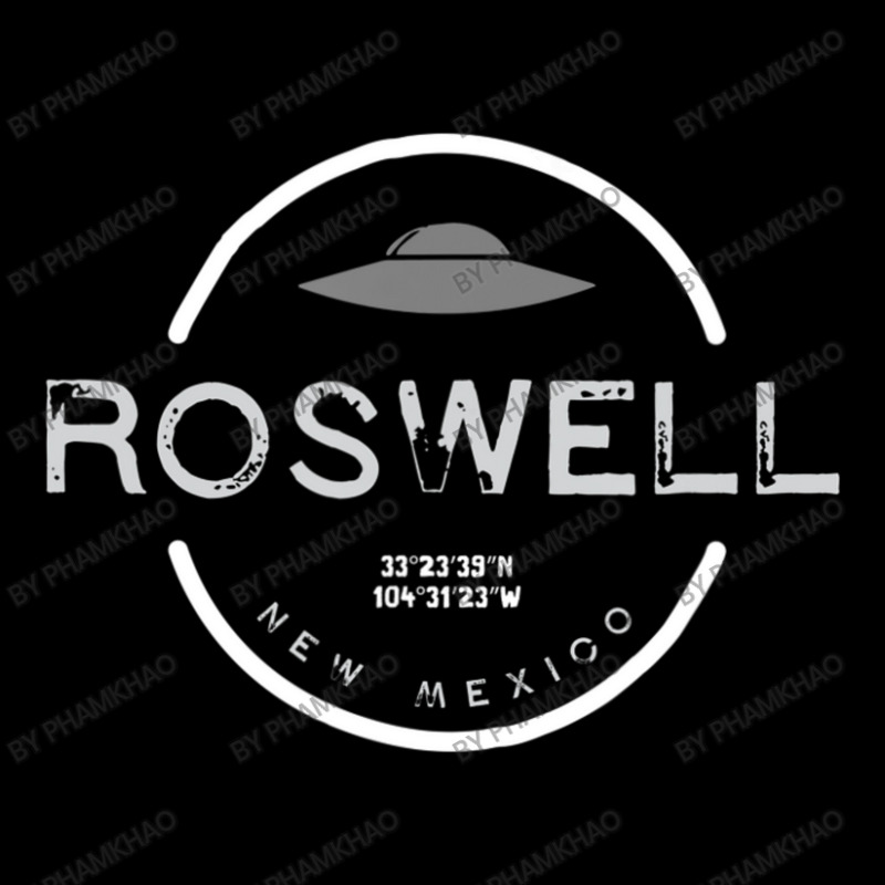 Roswell New Mexico Ufo Vintage Retro V-Neck Tee by phamkhao | Artistshot