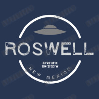 Roswell New Mexico Ufo Vintage Retro Men Denim Jacket | Artistshot