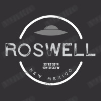 Roswell New Mexico Ufo Vintage Retro Vintage Short | Artistshot