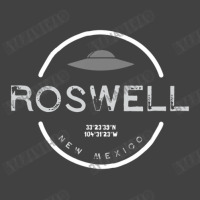 Roswell New Mexico Ufo Vintage Retro Vintage T-shirt | Artistshot