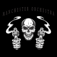 Manchester Orchestra S Manchester Orchestra Zipper Hoodie | Artistshot